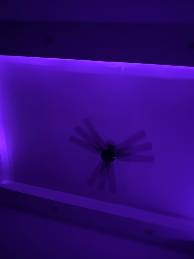 Aditya's room