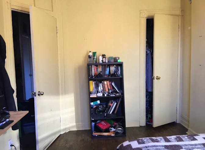 Jamie's room