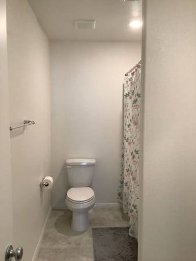 Michael David Williams's room