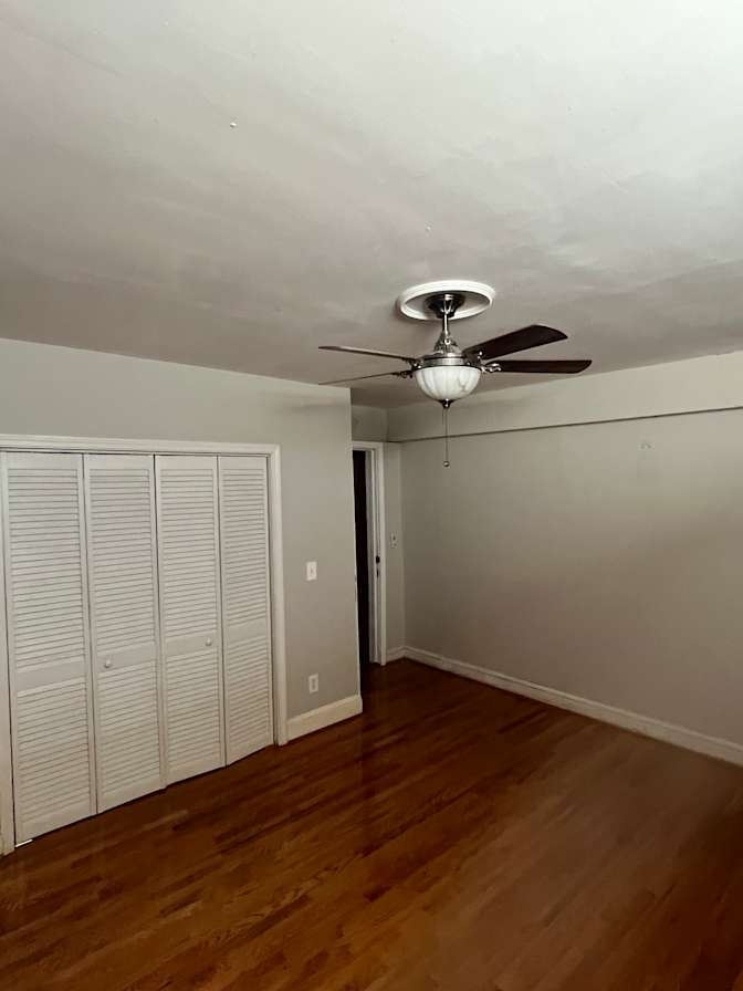 Dennis's room