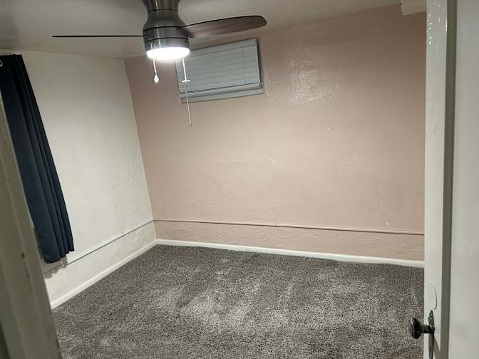 Jenna's room