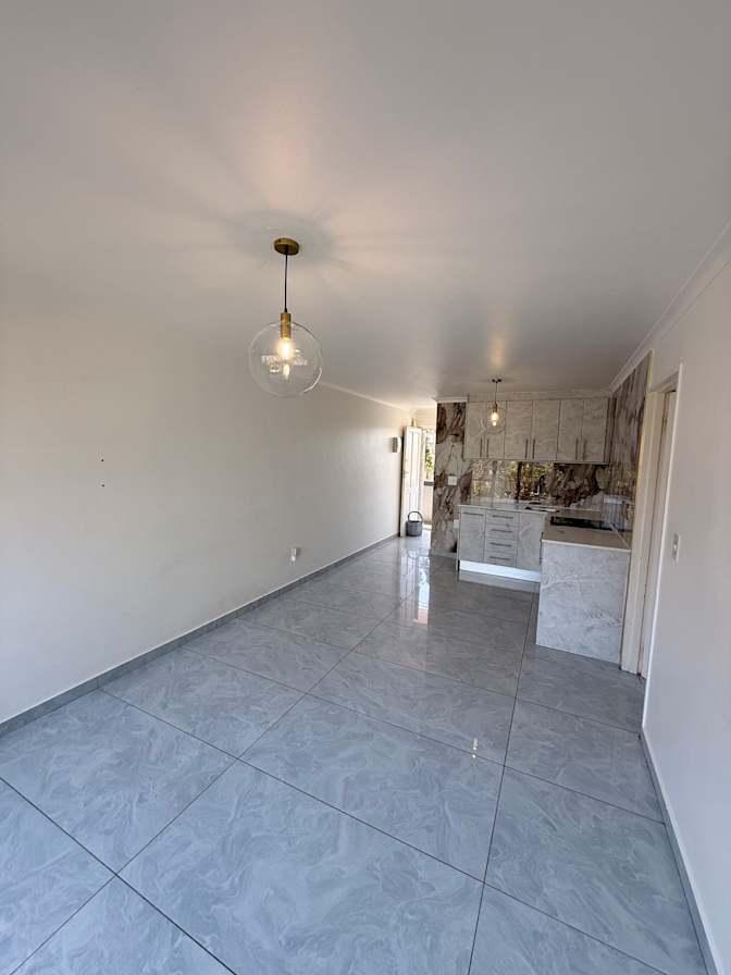 Zandisile Mkubukeli's room