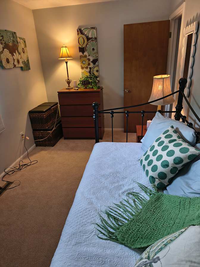 Jamie's room
