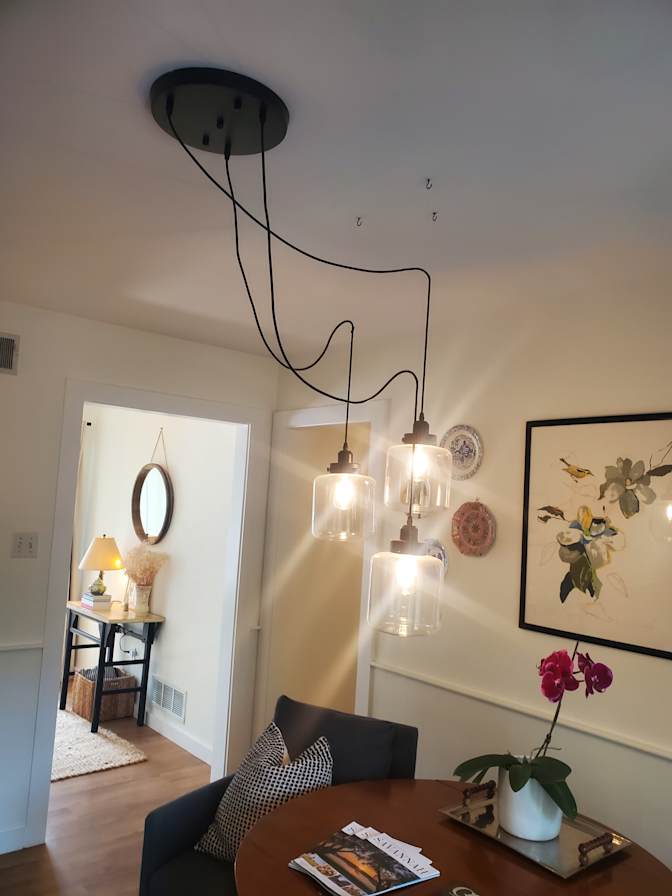 Tom Paris's room