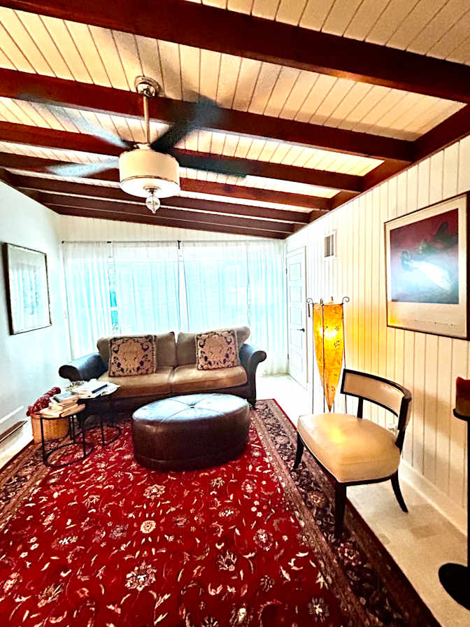 Elizabeth's room