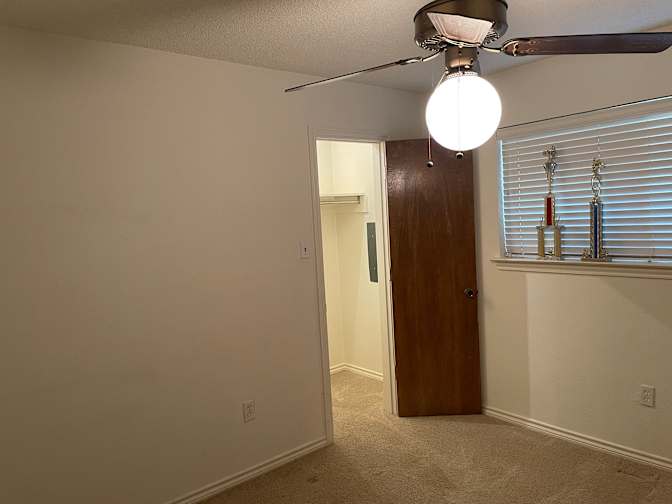 Spencer's room