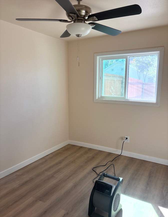 Dallas's room