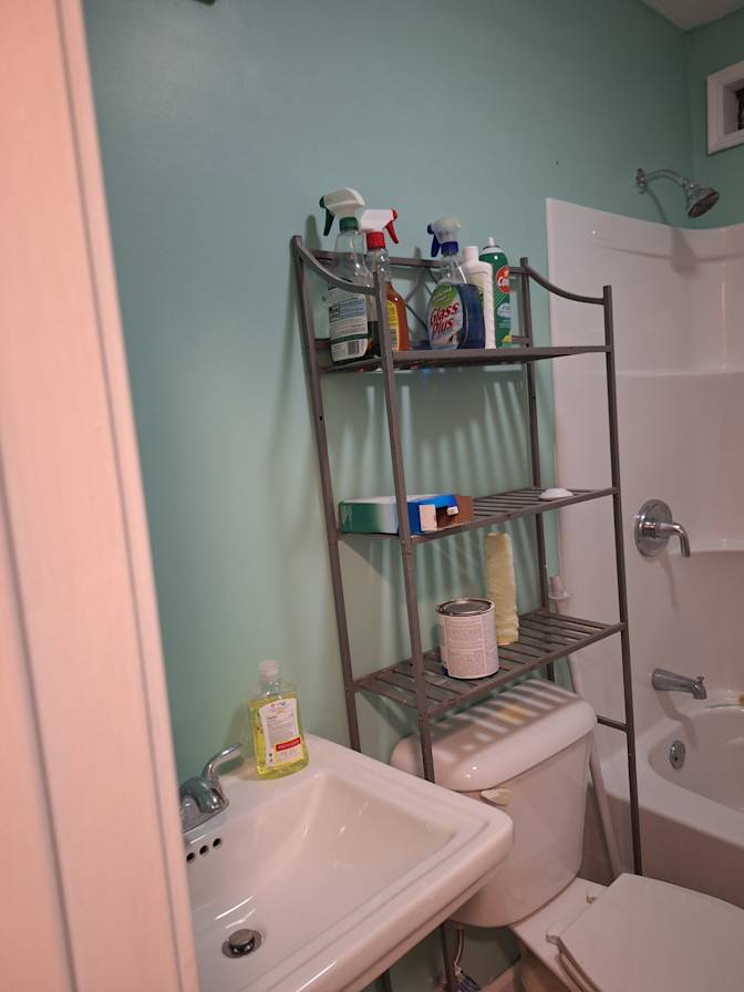 Kristen's room