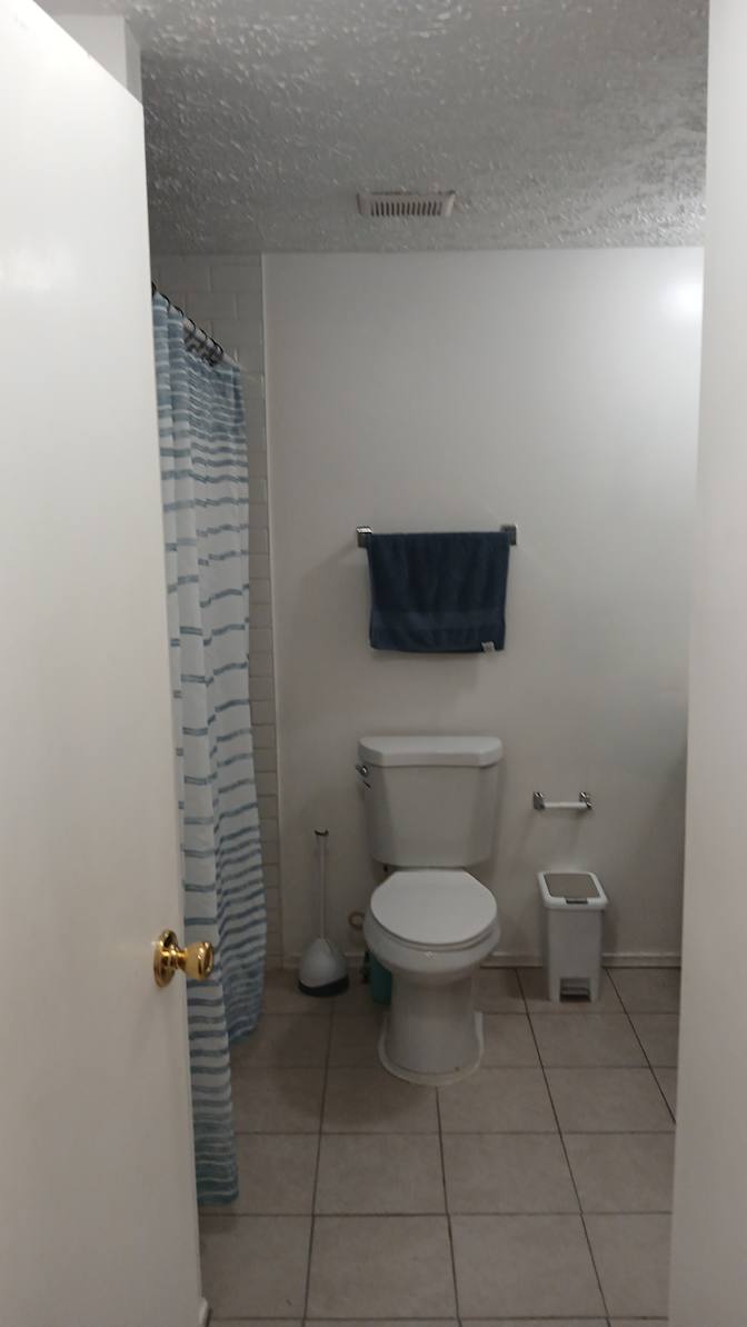 Dante's room