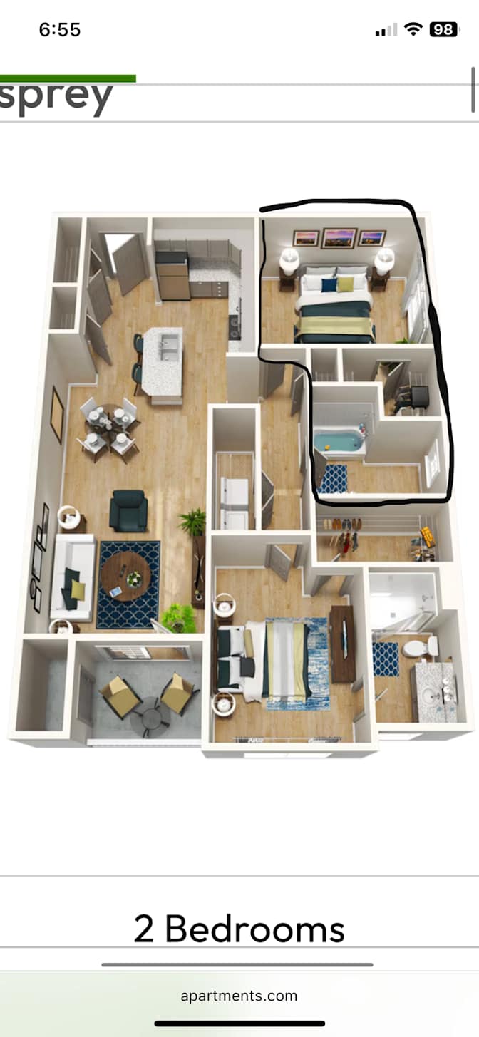 abby's room