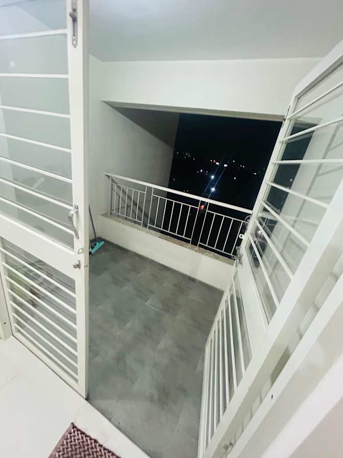 Prathmesh's room