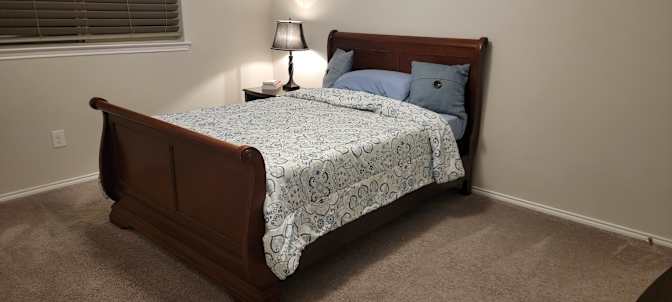 Sherry's room
