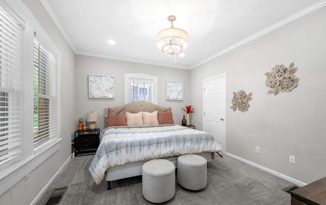 Kameron's room