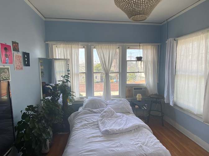 eliza's room