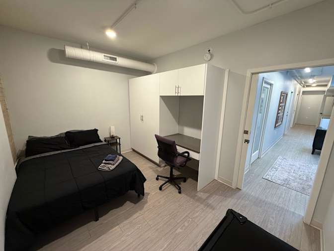 PadSplit's room