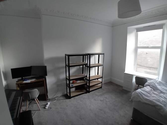 Sam's room