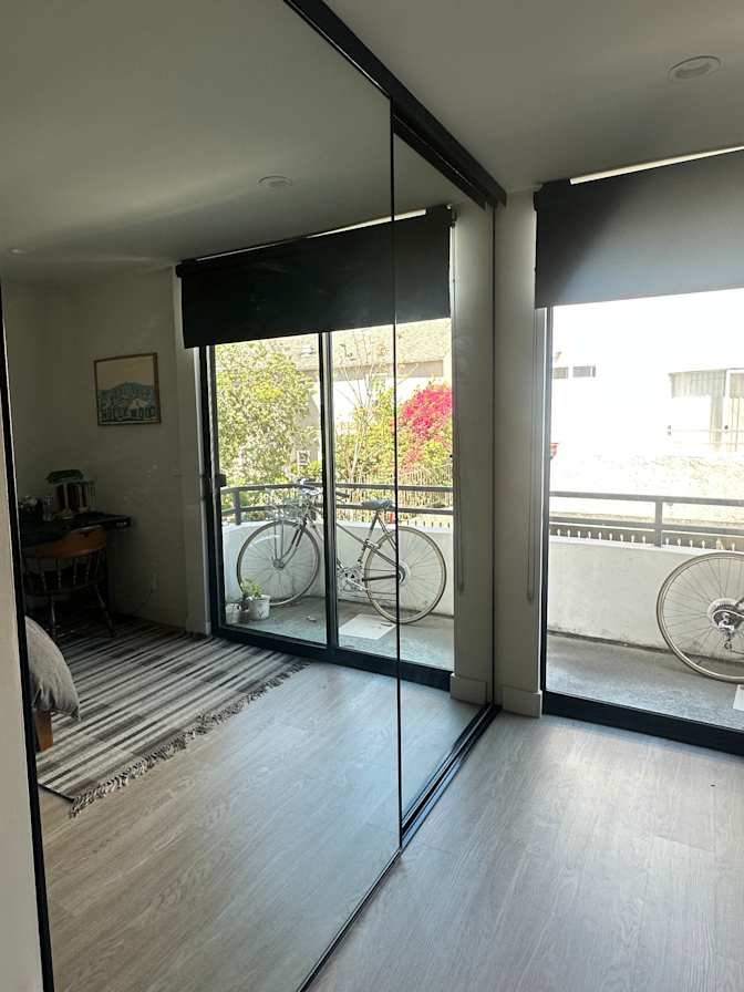 Elaine's room