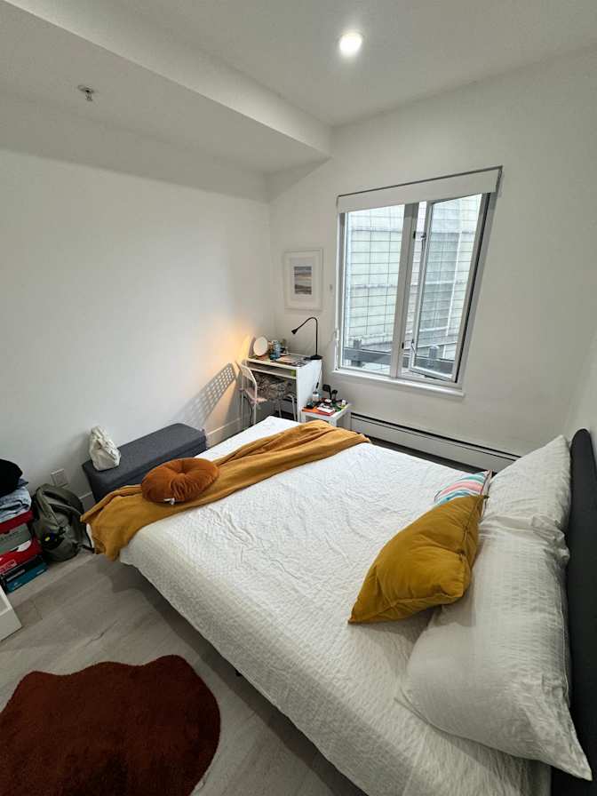 Van House's room