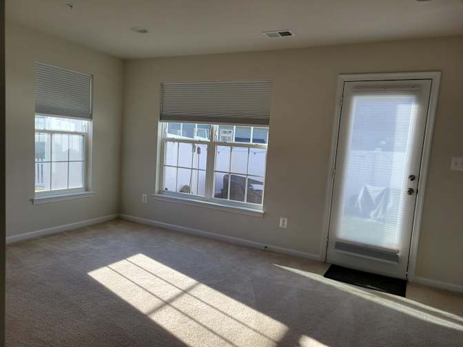 Melissa's room