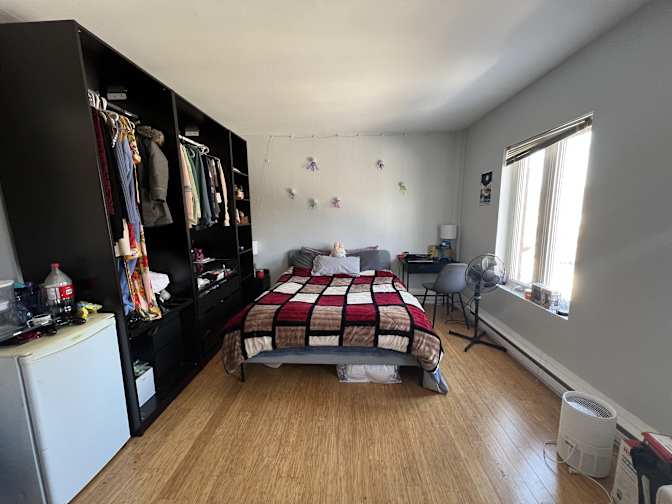 Keira's room