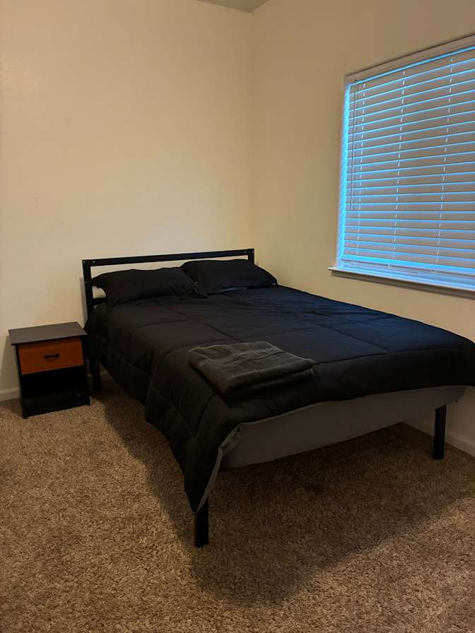 Christy's room