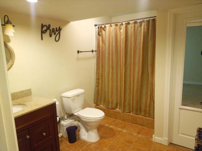 Gregory's room