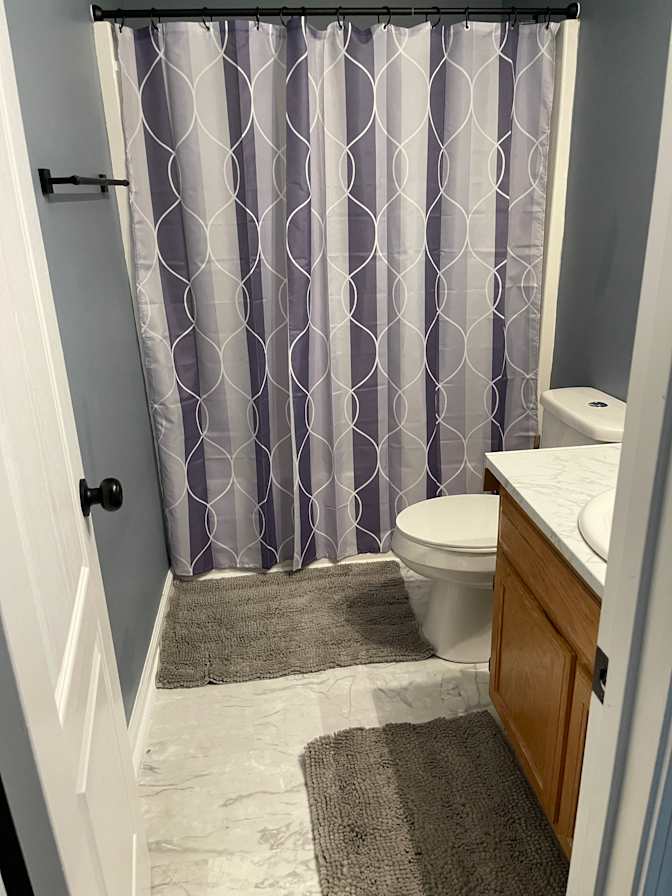 Marlon's room