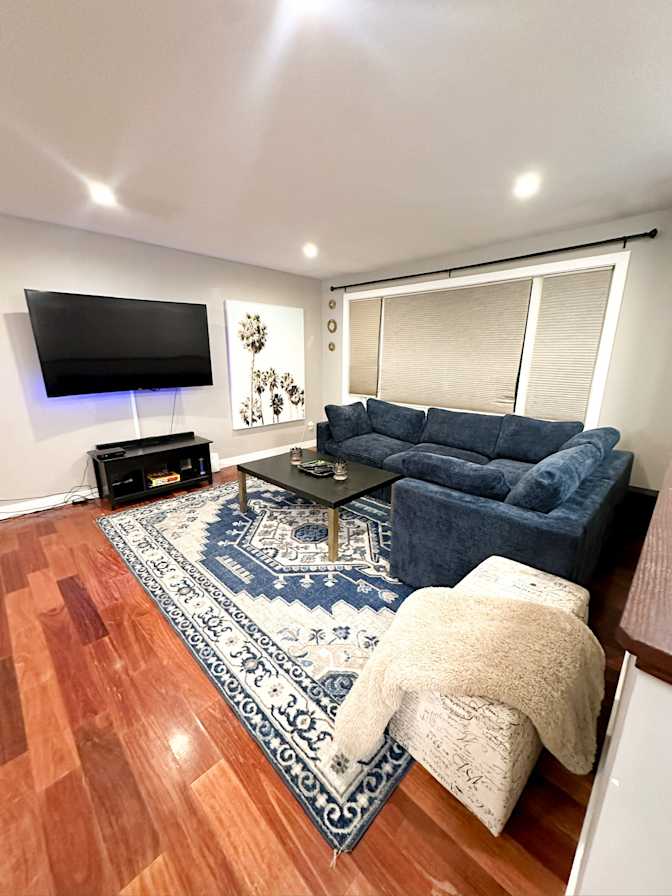 Andre's room