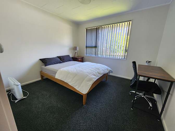 JC's room