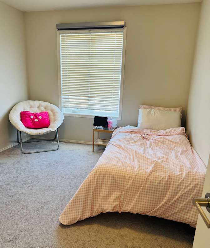 Tina's room