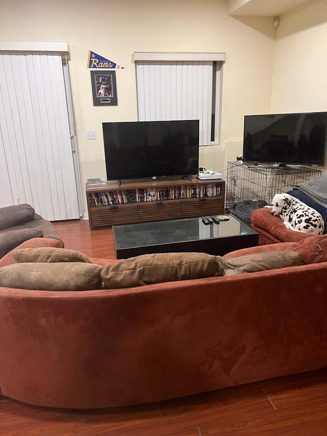 Christian's room