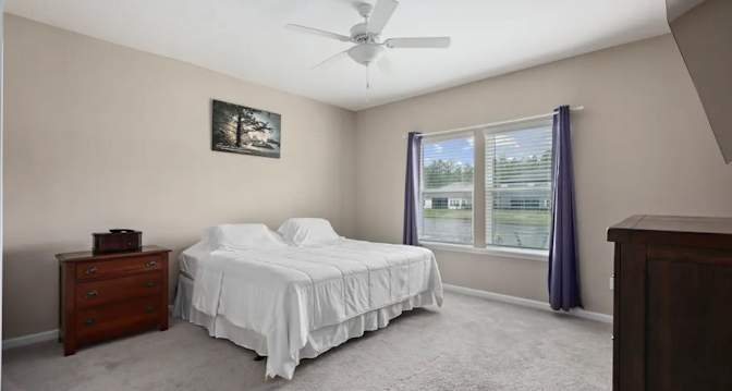 Mattie's room