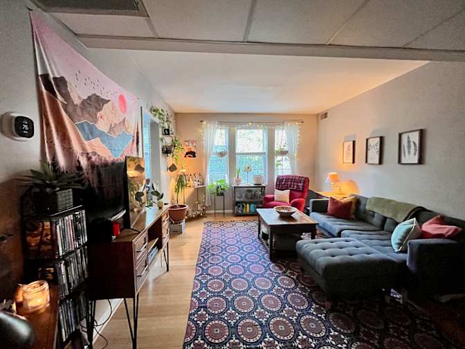 Samantha's room