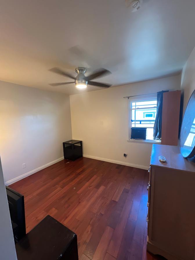 Mark's room