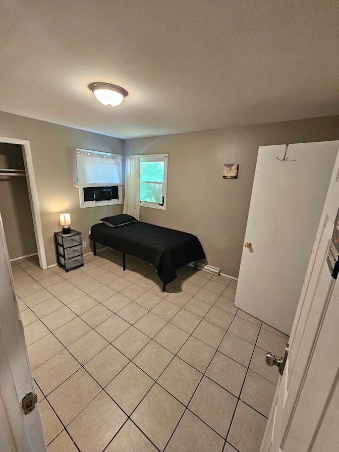 Justin's room