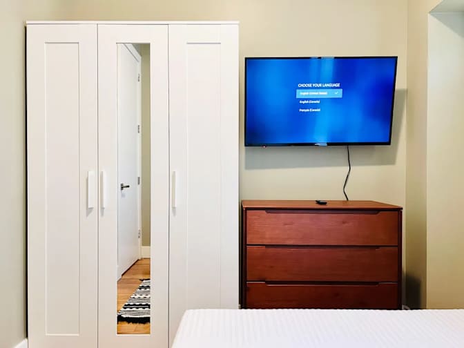 Eugene's room