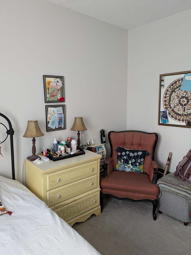 Robynn's room