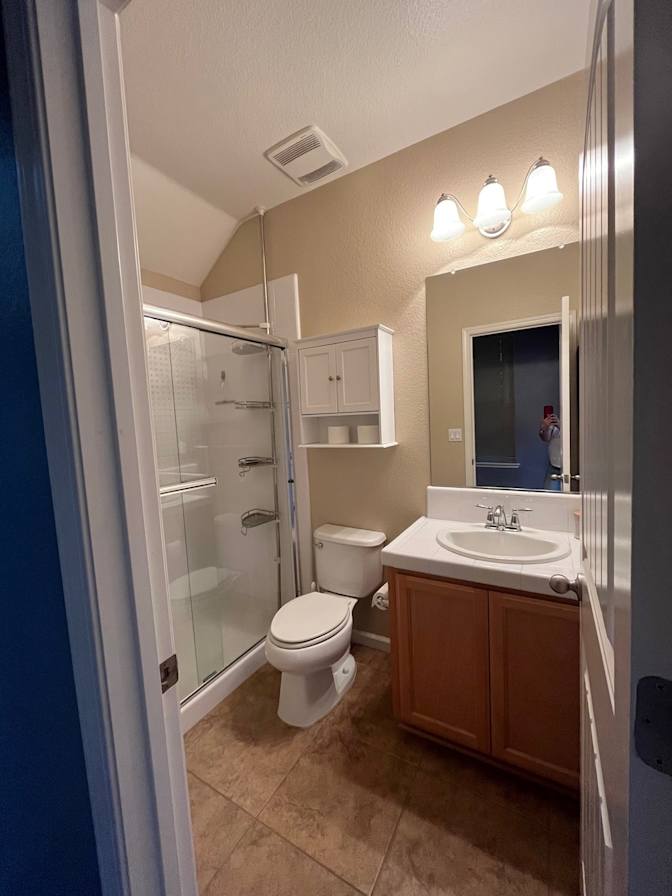 Samuel's room