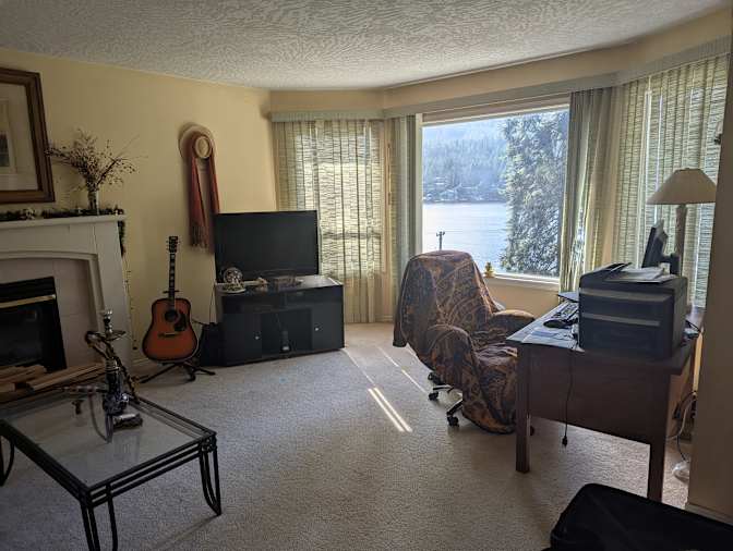 Dave's room