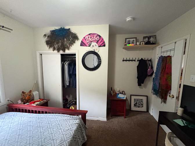 Megan's room