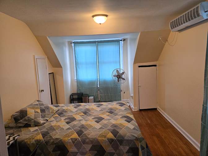 Arlene's room