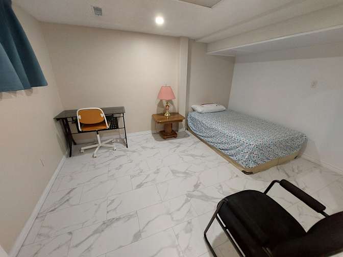 Zacharie's room