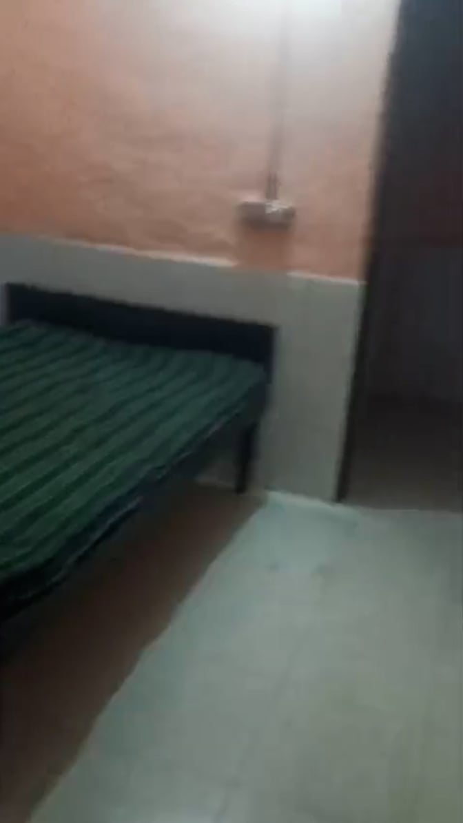 Abhi's room