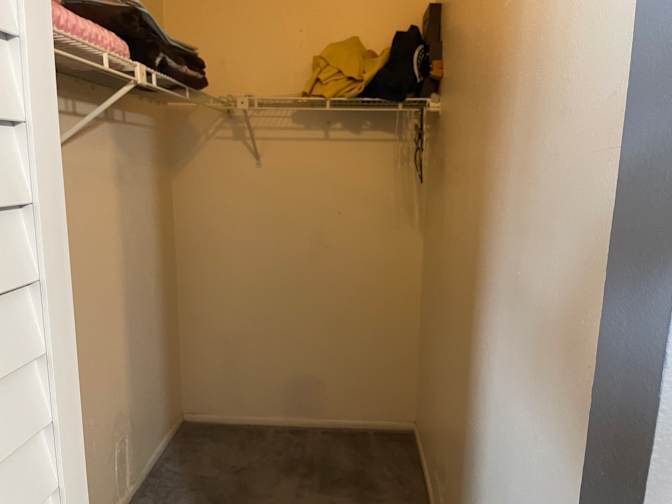 Nancy's room