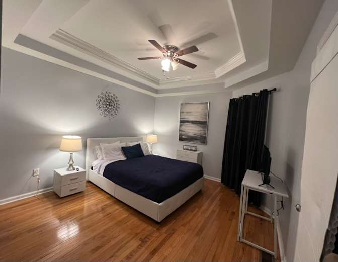 Brenda's room