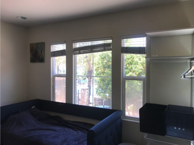 Cassandra's room