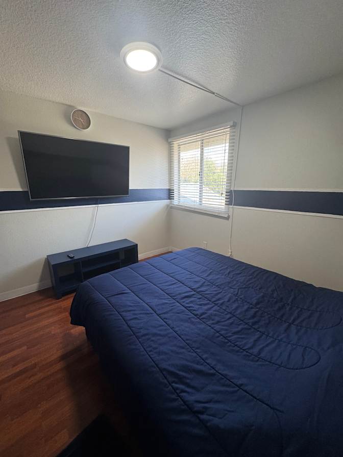 Maro's room
