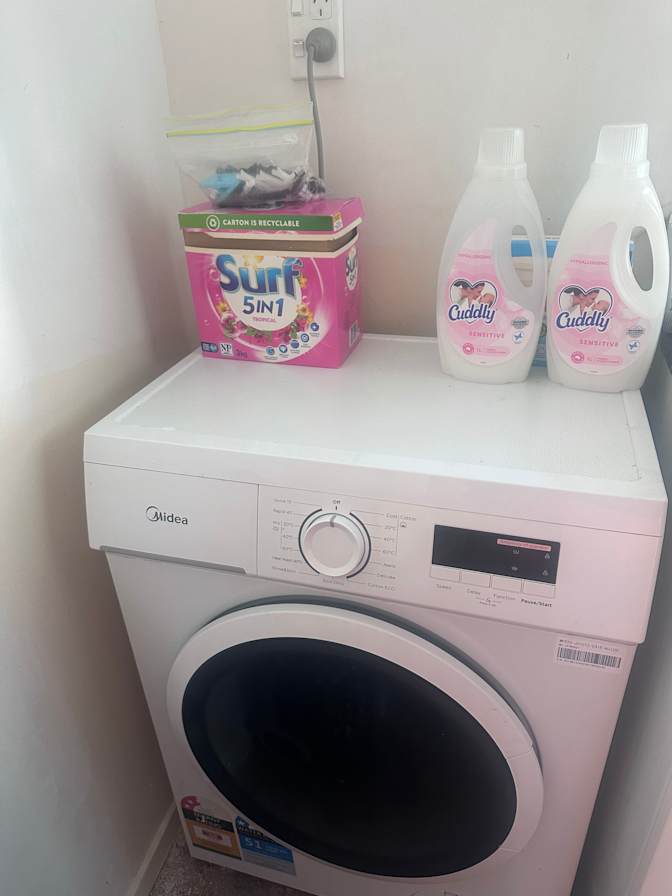 Ava's room