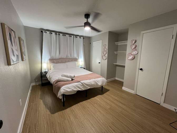 PadSplit's room