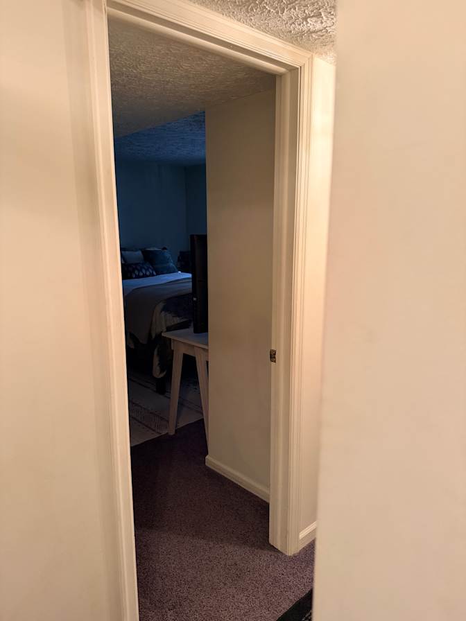 Mike's room